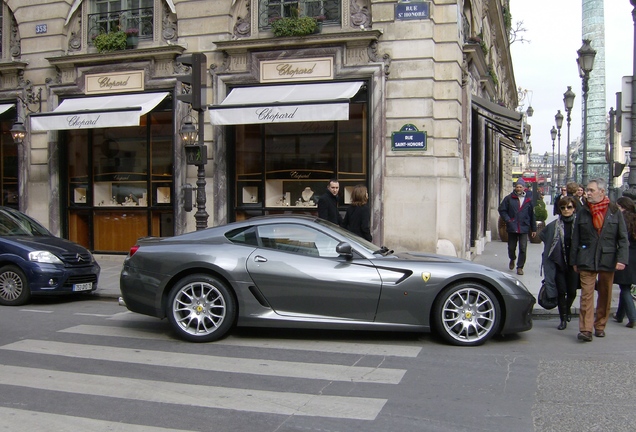 Ferrari 599 GTB Fiorano