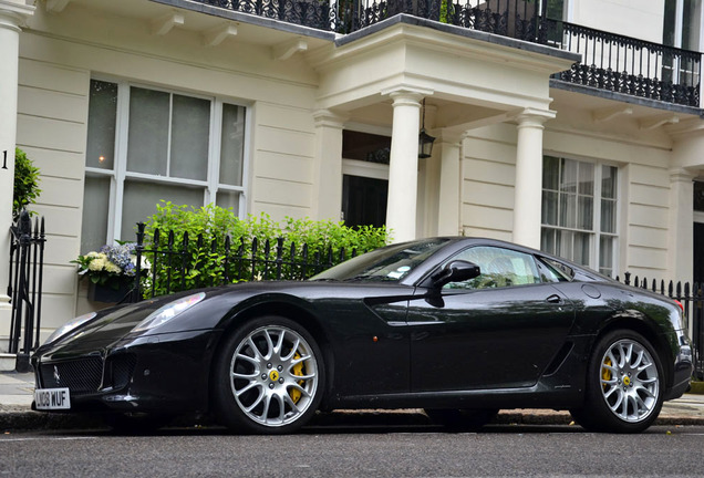 Ferrari 599 GTB Fiorano