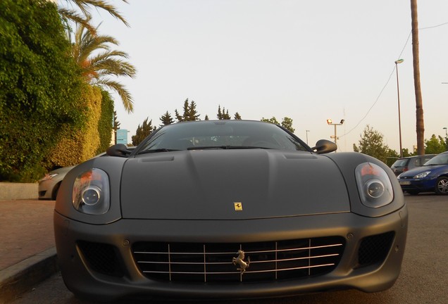 Ferrari 599 GTB Fiorano HGTE