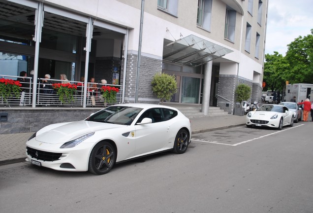 Ferrari California