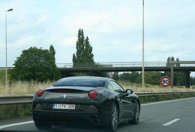 Ferrari California