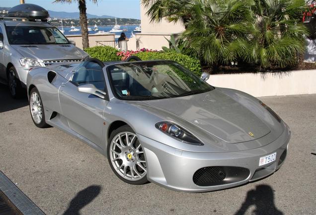 Ferrari F430 Spider