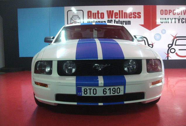 Ford Mustang GT