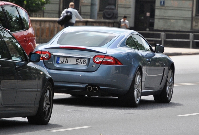 Jaguar XKR 2009