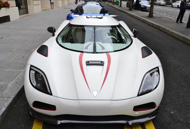 Koenigsegg Agera R