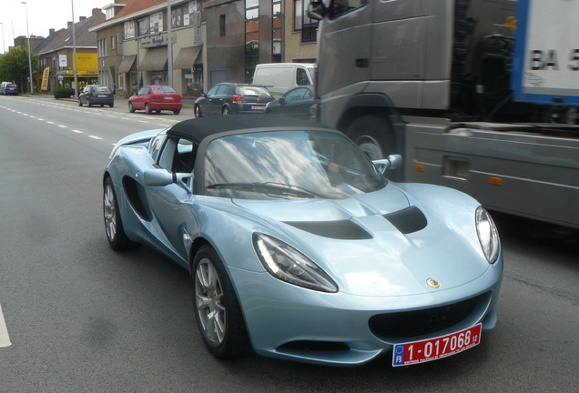 Lotus Elise S3 S