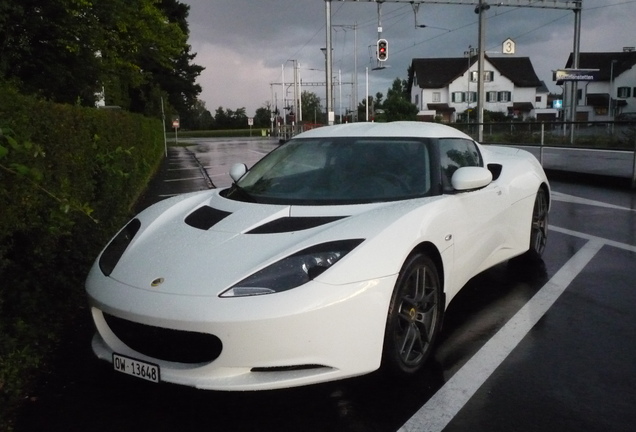 Lotus Evora