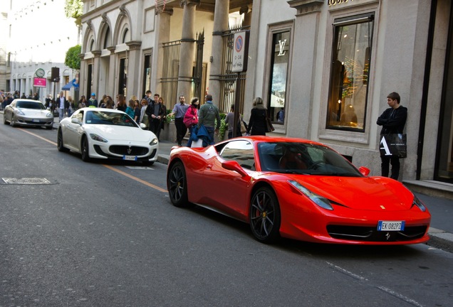 Maserati GranTurismo MC Stradale