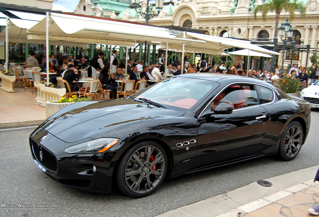 Maserati GranTurismo S