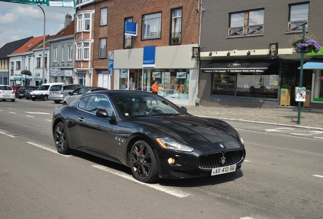 Maserati GranTurismo S