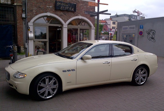 Maserati Quattroporte Collezione Cento