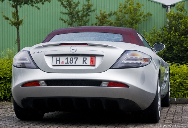 Mercedes-Benz SLR McLaren Roadster