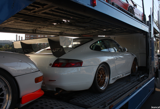 Porsche 996 GT3 CUP