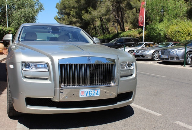 Rolls-Royce Ghost