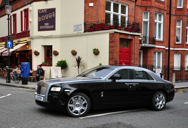 Rolls-Royce Ghost