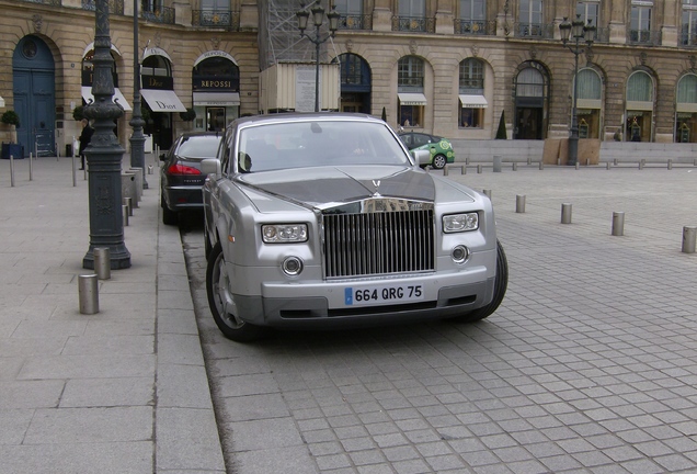 Rolls-Royce Phantom