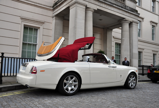 Rolls-Royce Phantom Drophead Coupé