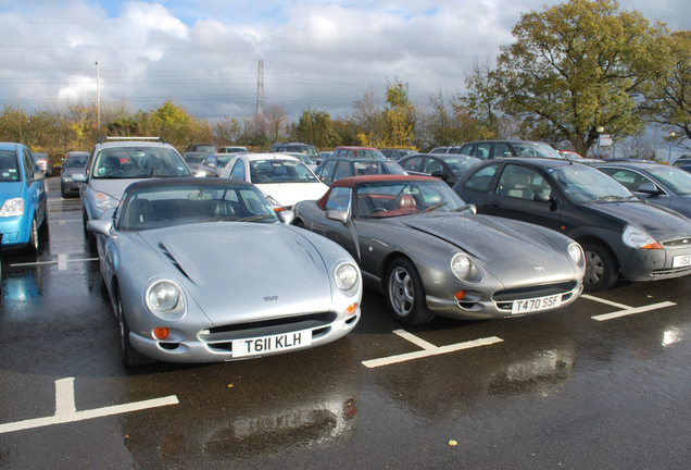 TVR Chimaera 400