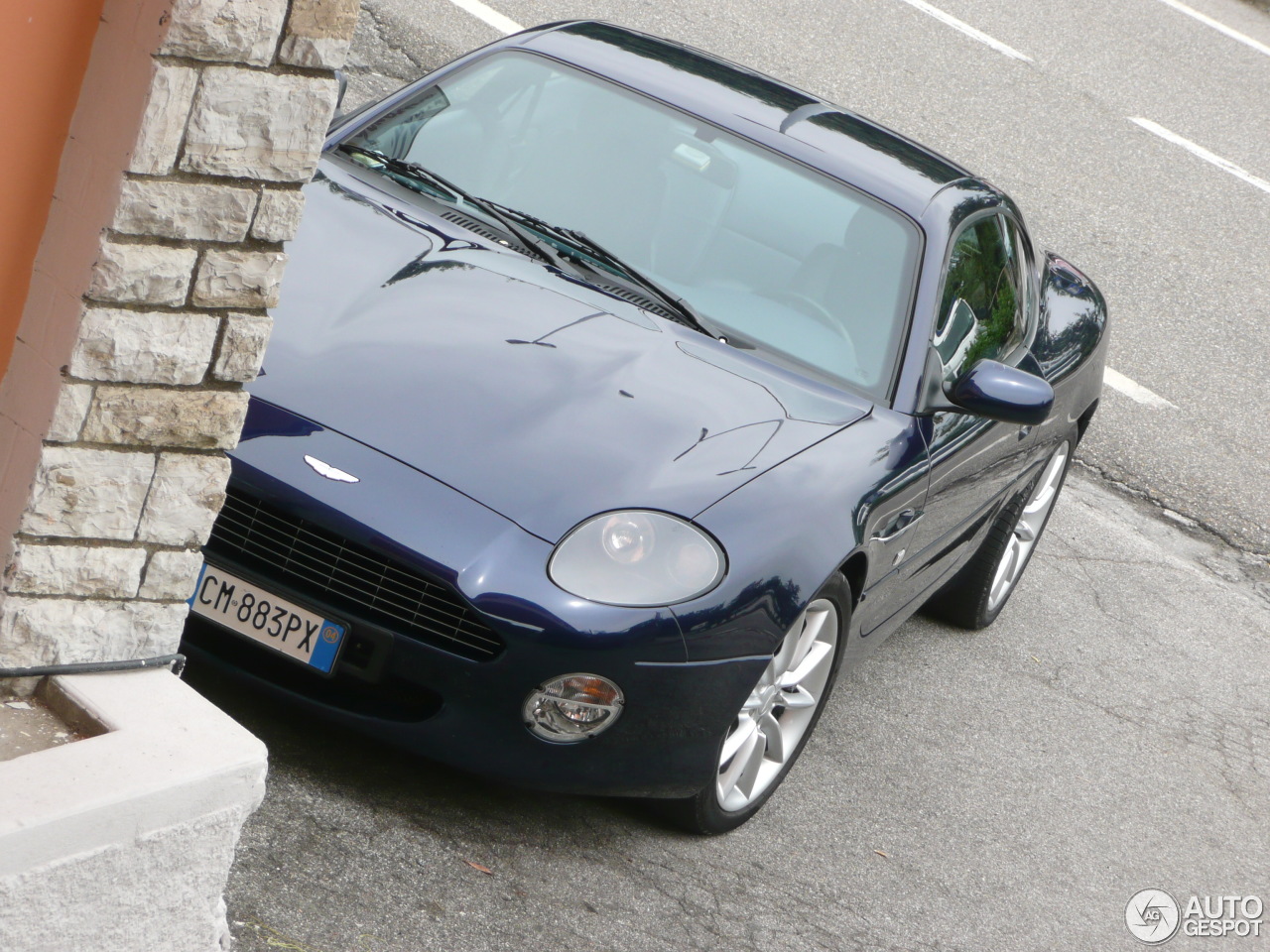 Aston Martin DB7 Vantage