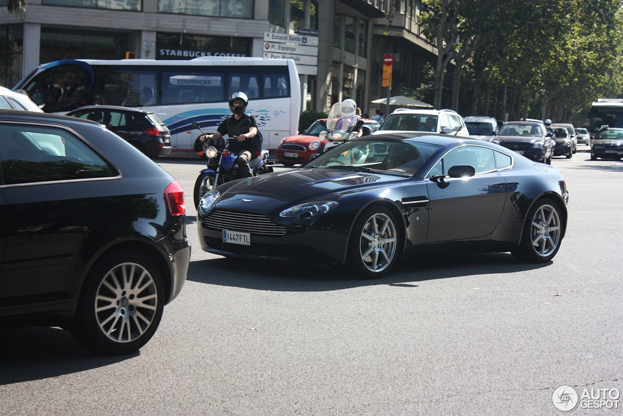 Aston Martin V8 Vantage