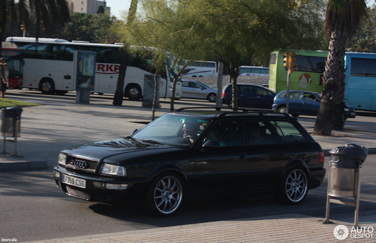 Audi RS2 Avant