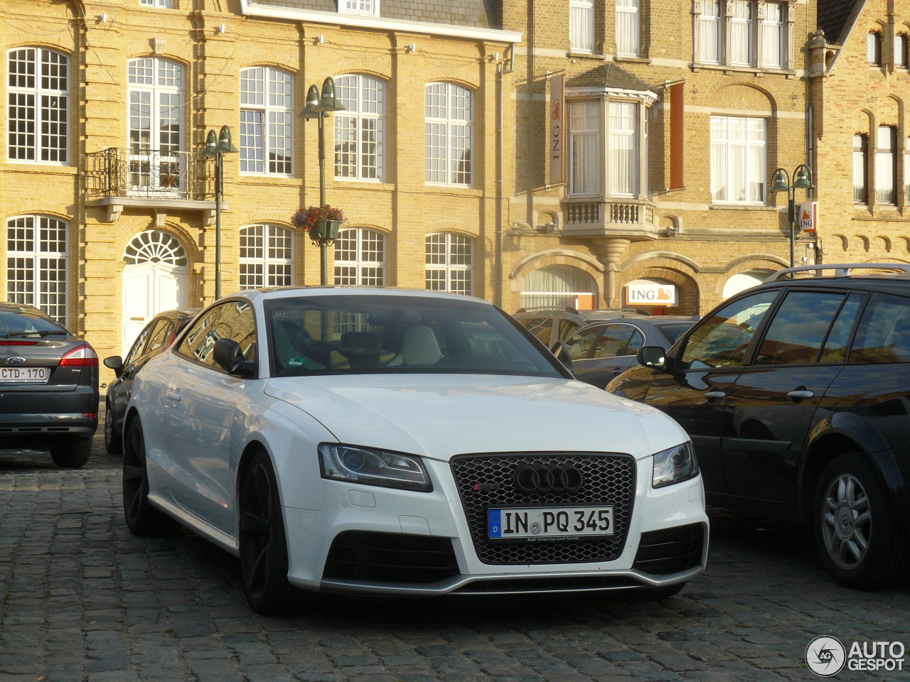 Audi RS5 8T