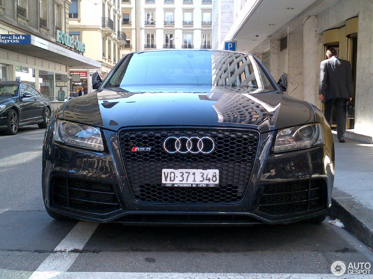 Audi RS5 8T