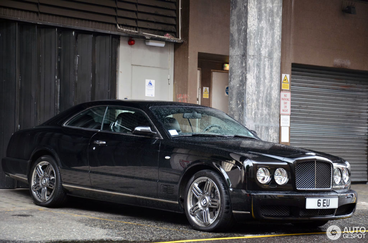 Bentley Brooklands 2008