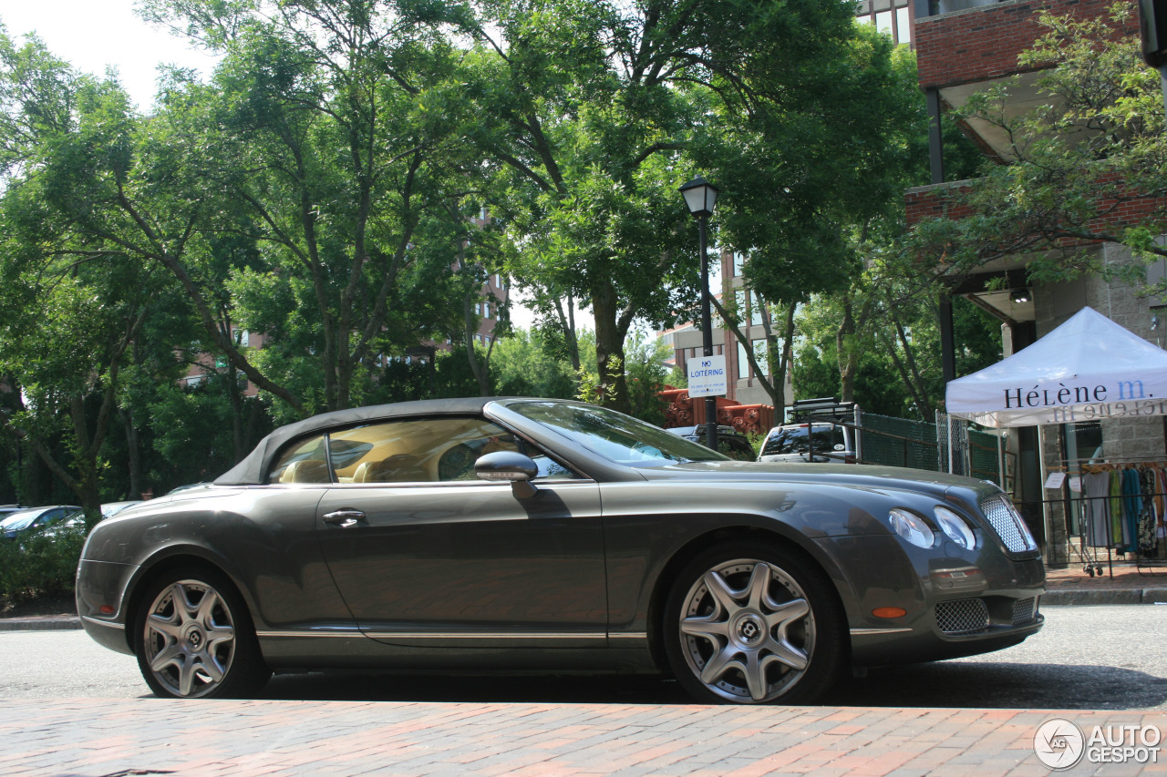 Bentley Continental GTC