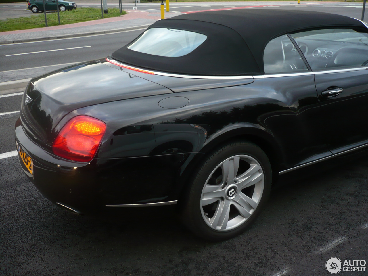 Bentley Continental GTC