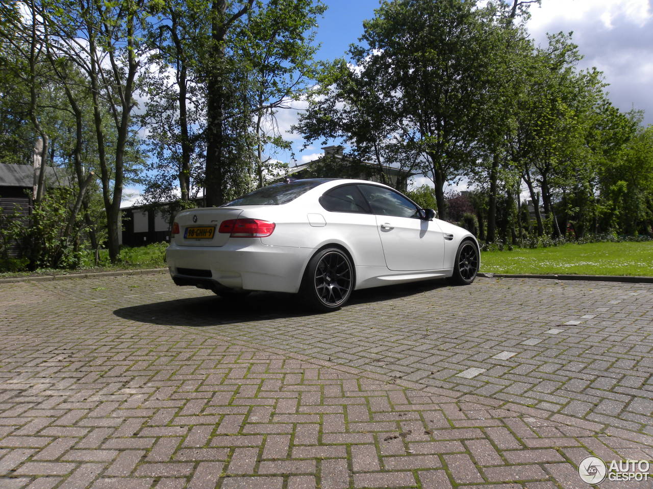 BMW M3 E92 Coupé