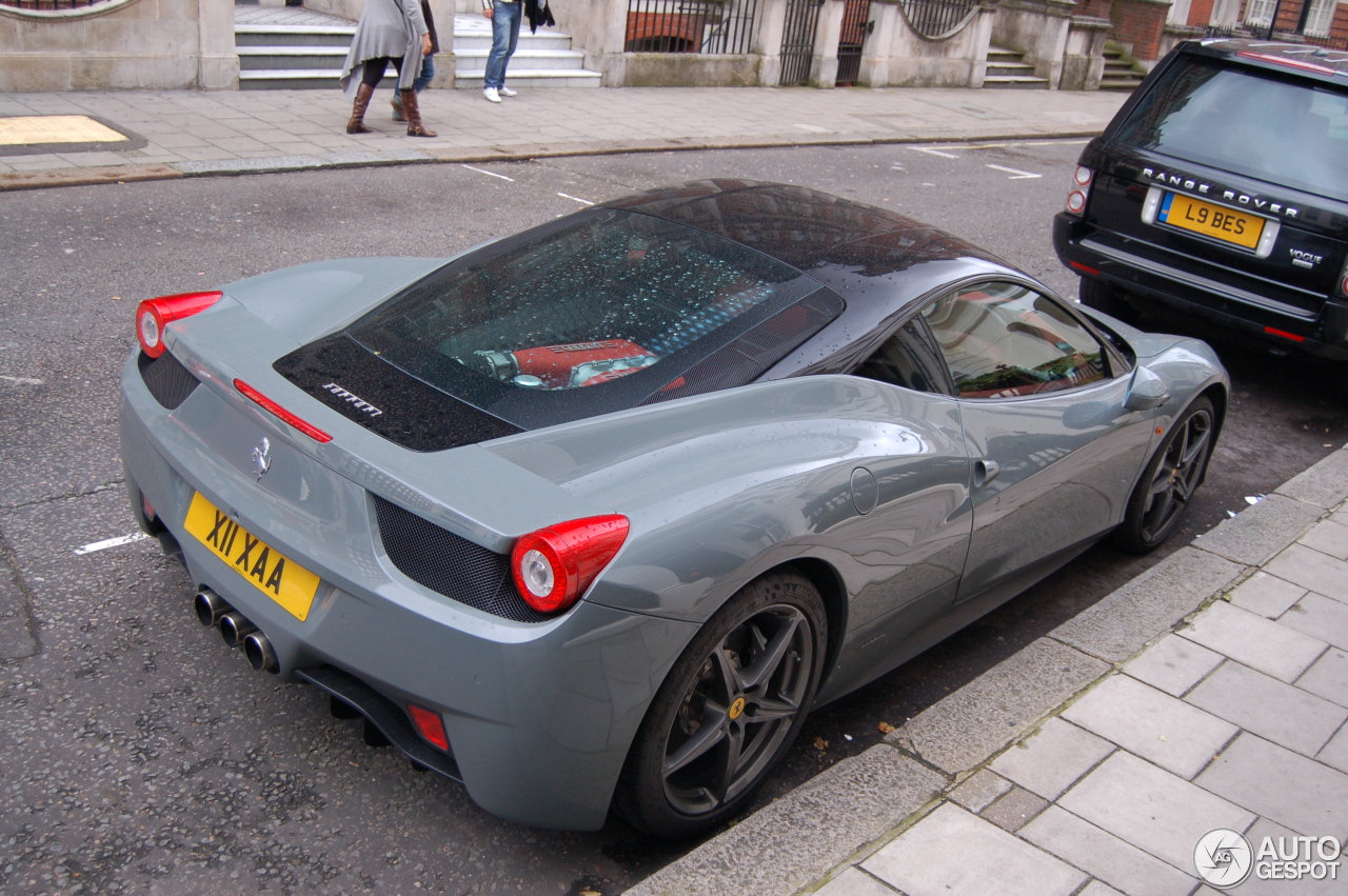 Ferrari 458 Italia