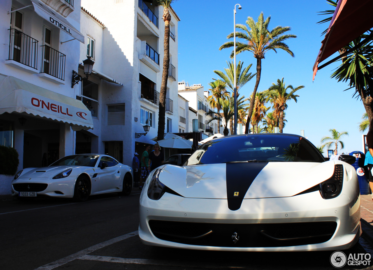 Ferrari 458 Italia