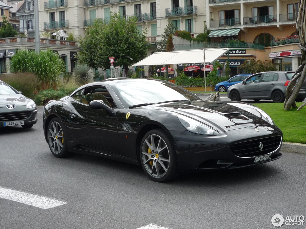 Ferrari California