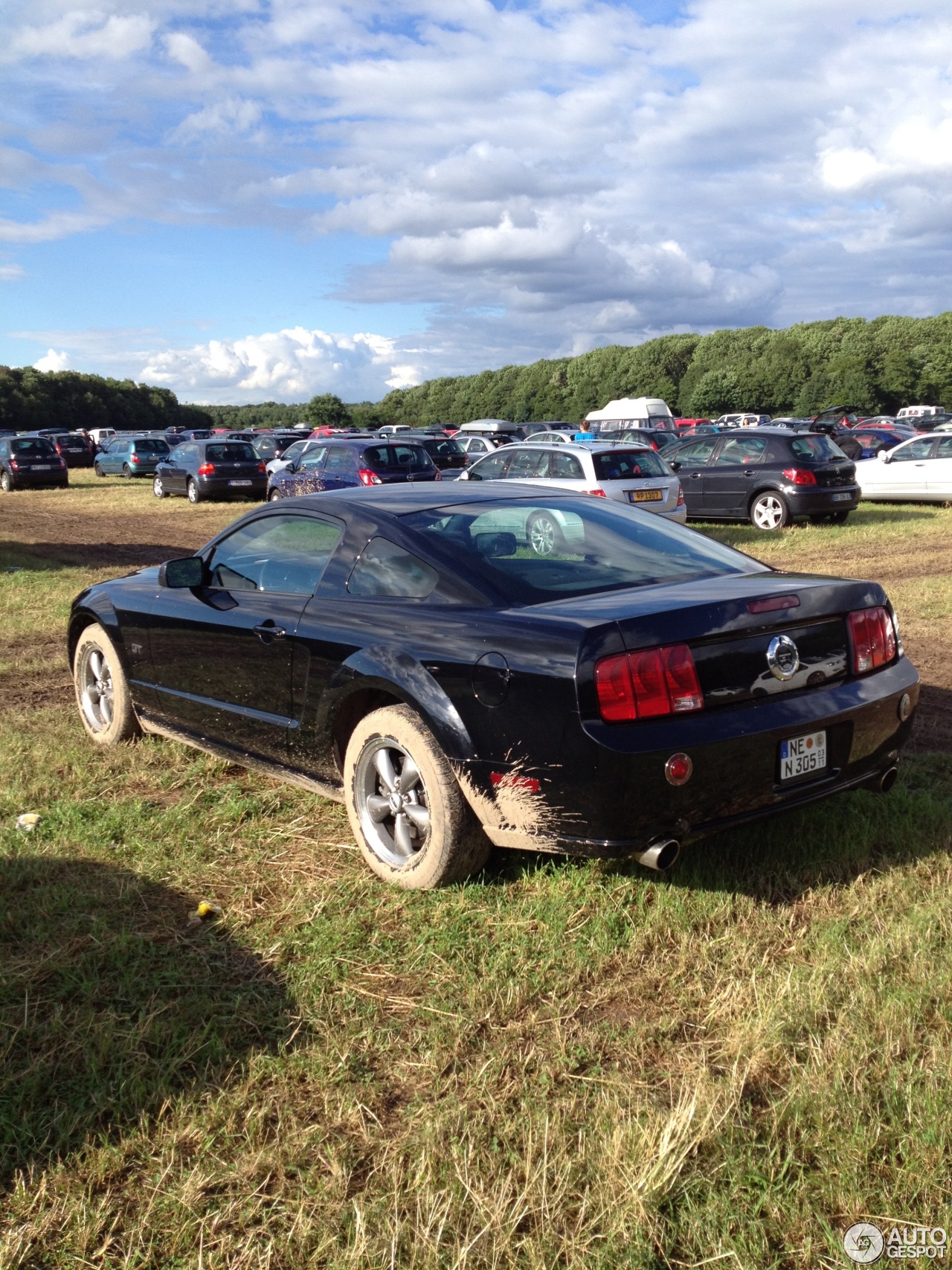 Ford Mustang GT