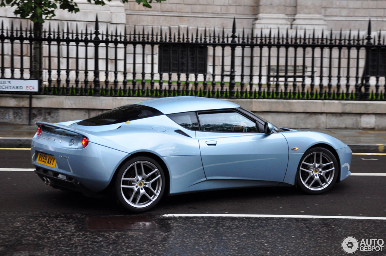 Lotus Evora