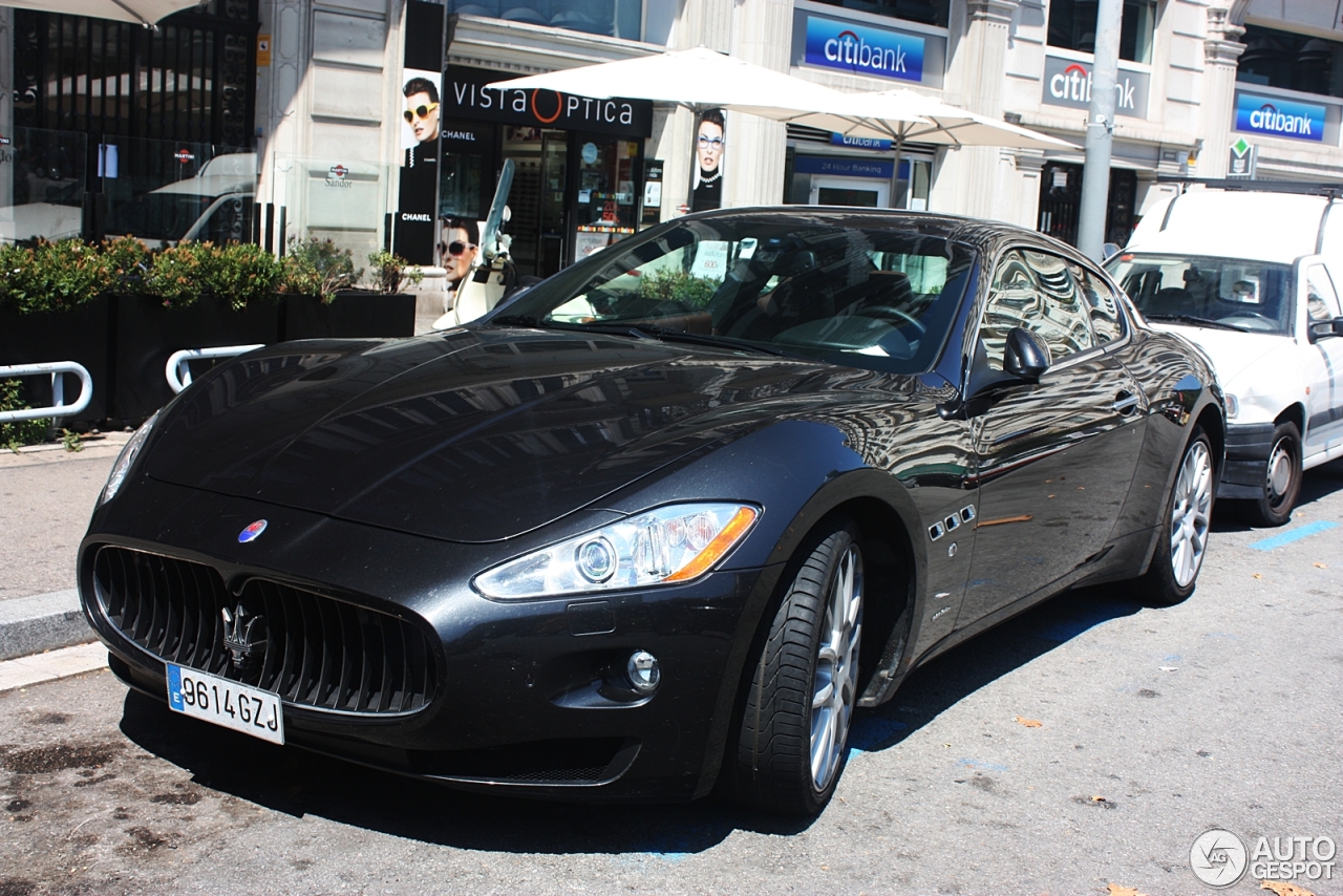 Maserati GranTurismo S Automatic