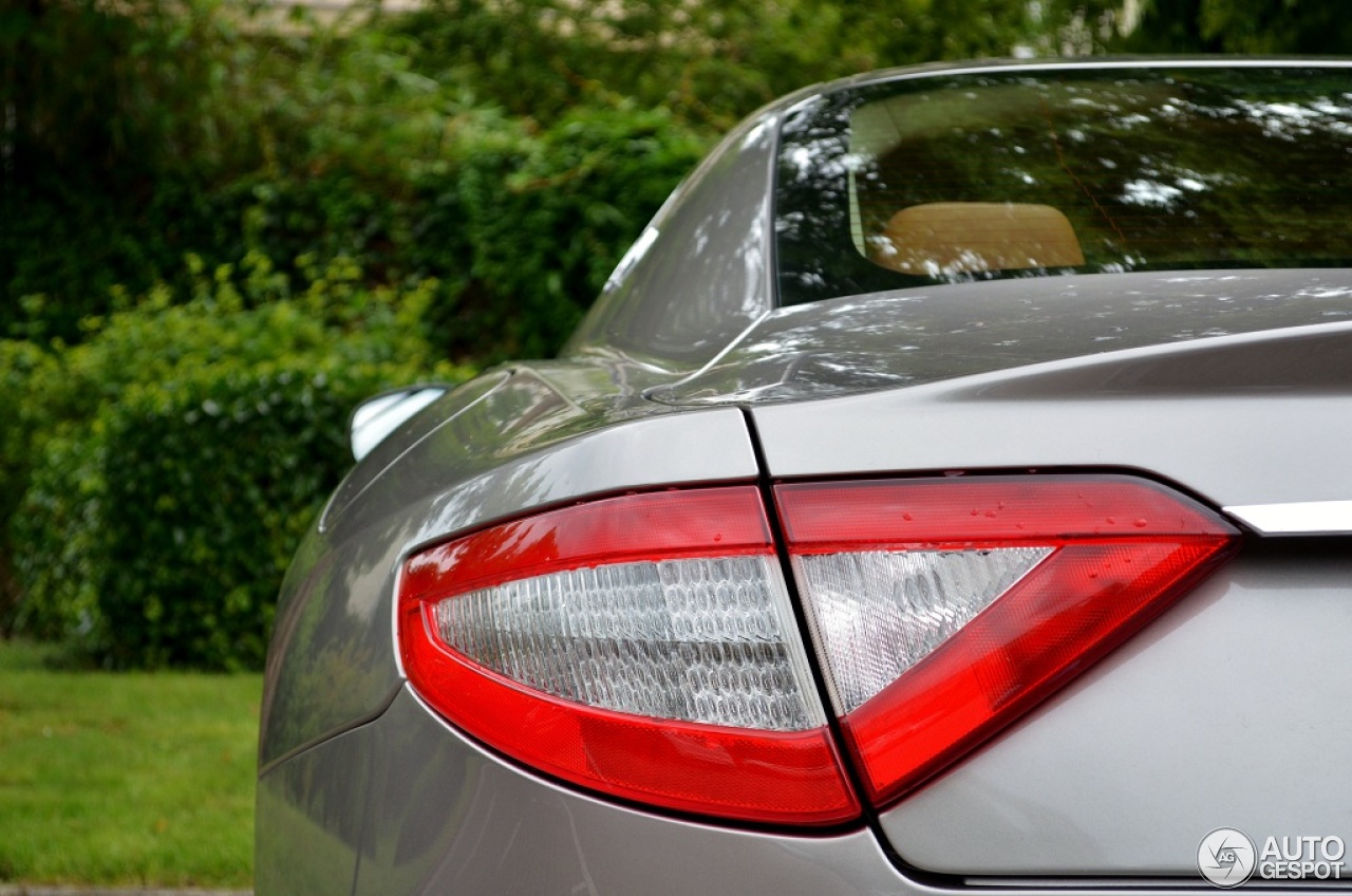 Maserati GranTurismo S