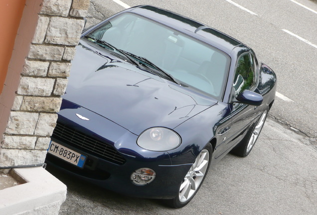 Aston Martin DB7 Vantage