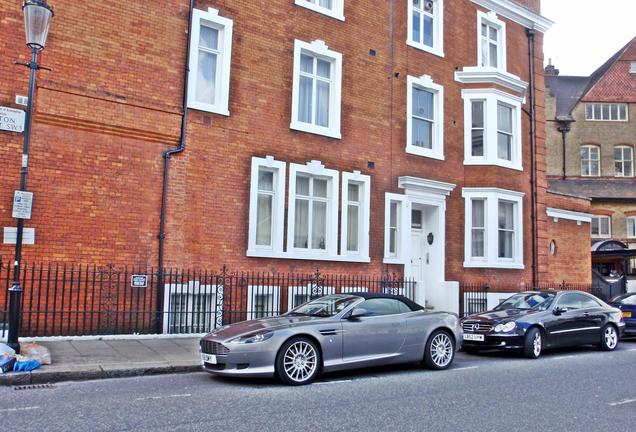 Aston Martin DB9 Volante