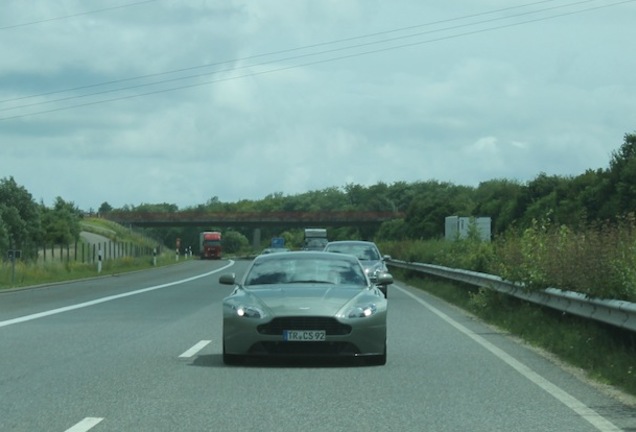 Aston Martin V8 Vantage S