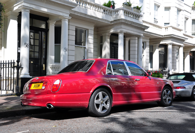 Bentley Arnage T