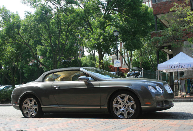 Bentley Continental GTC