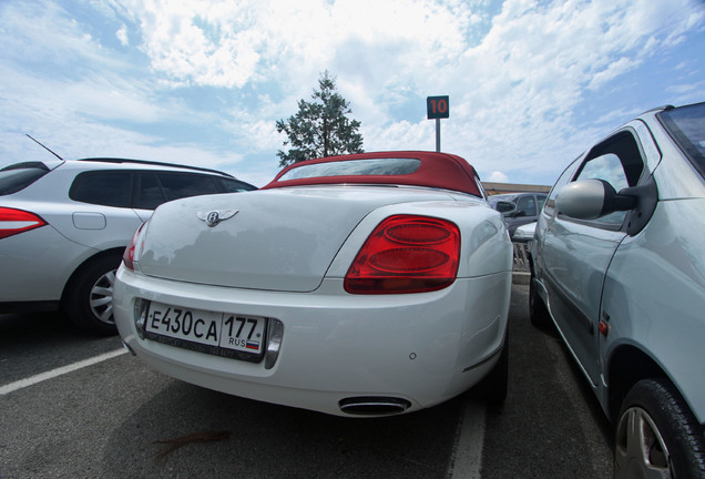 Bentley Continental GTC