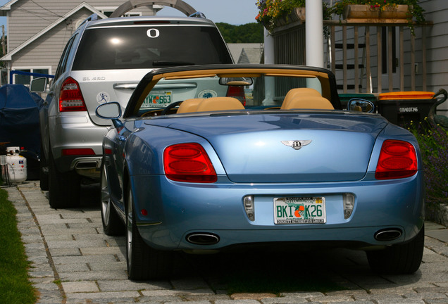 Bentley Continental GTC