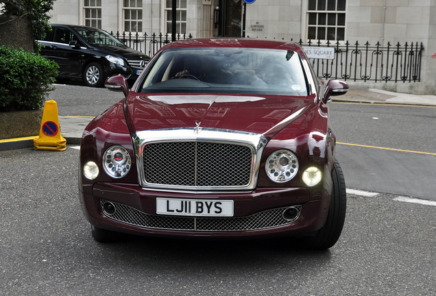 Bentley Mulsanne 2009