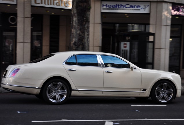 Bentley Mulsanne 2009