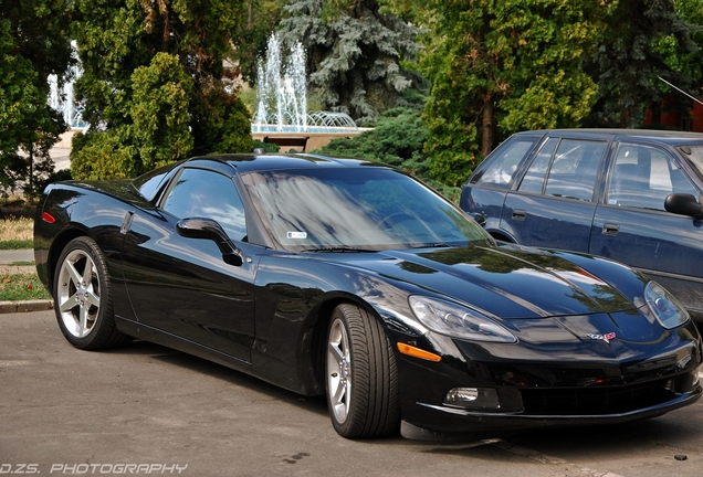 Chevrolet Corvette C6