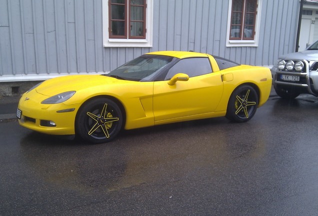 Chevrolet Corvette C6