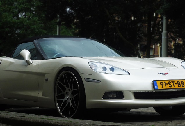 Chevrolet Corvette C6 Convertible